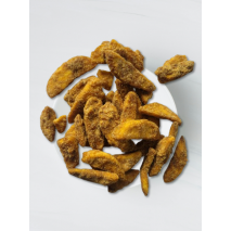 Sarkara Varatty /Jaggery Coated Banana Chips